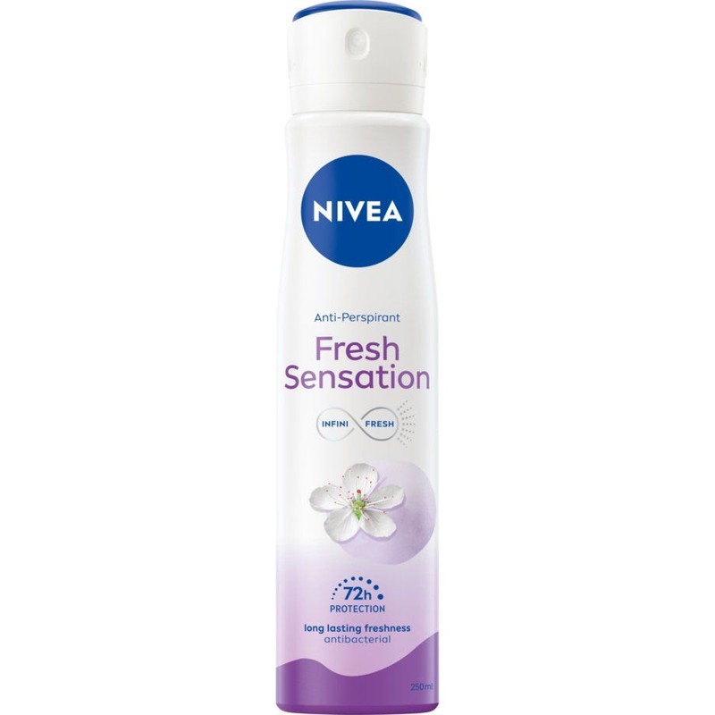 Antyperspirant Fresh Sensation NIVEA 250 ml