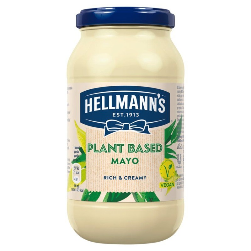 Majonez wegański  Hekkmann's 340 ml