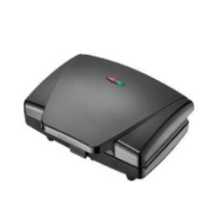 Sandwiczer 750W Q.5961 czarny Qilive 1 sztuka