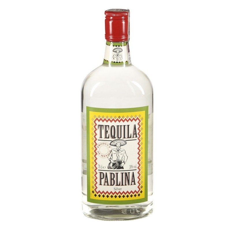Tequila 38% Pablina 700 ml