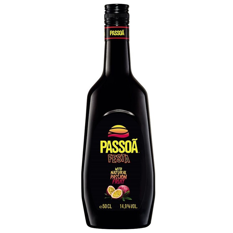Likier owocowy Festa alk. 14,9% obj. Pasoa 500 ml