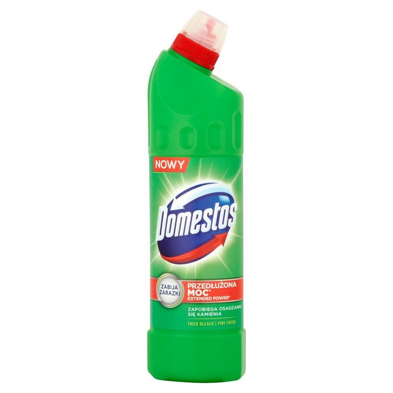 Płyn do czyszczenia WC Pine Fresh Domestos 750 ml