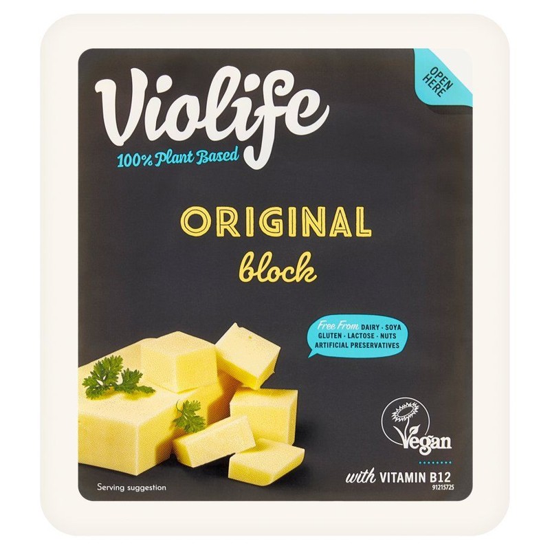 Wegański ser  blok Violife 200 g