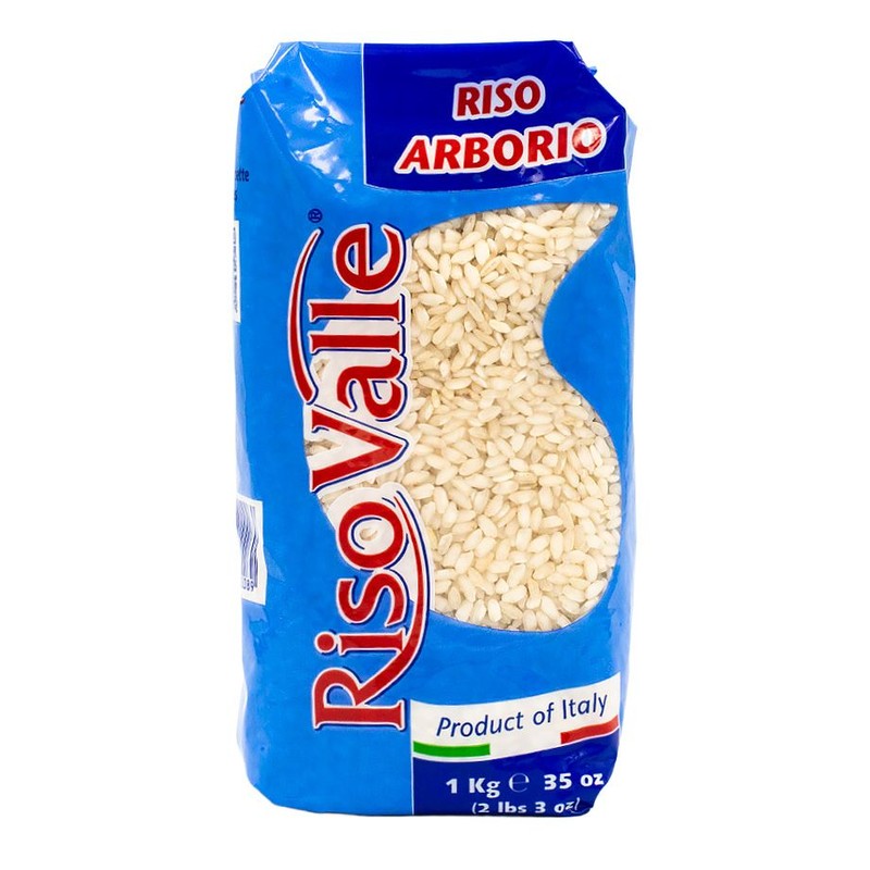 Ryż Arborio do risotto Riso Valle 1 kg
