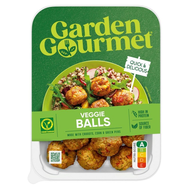Klopsy warzywne Garden Gourmet 200 g
