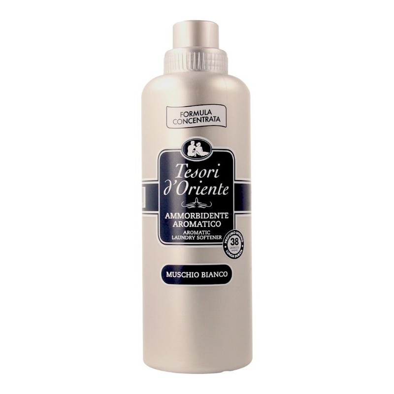 Koncentrat do płukania Białe Piżmo    Tesori d'Oriente 760 ml
