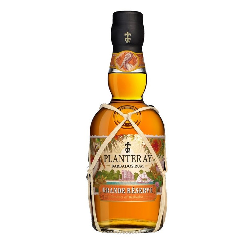Rum Planteray Grand Reserve alk. 40,0% obj. Planteray  700 ml
