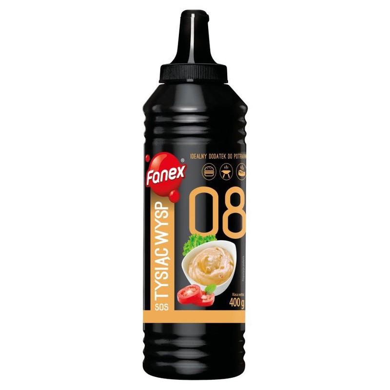Sos Tysiąc Wysp Fanex 400 g