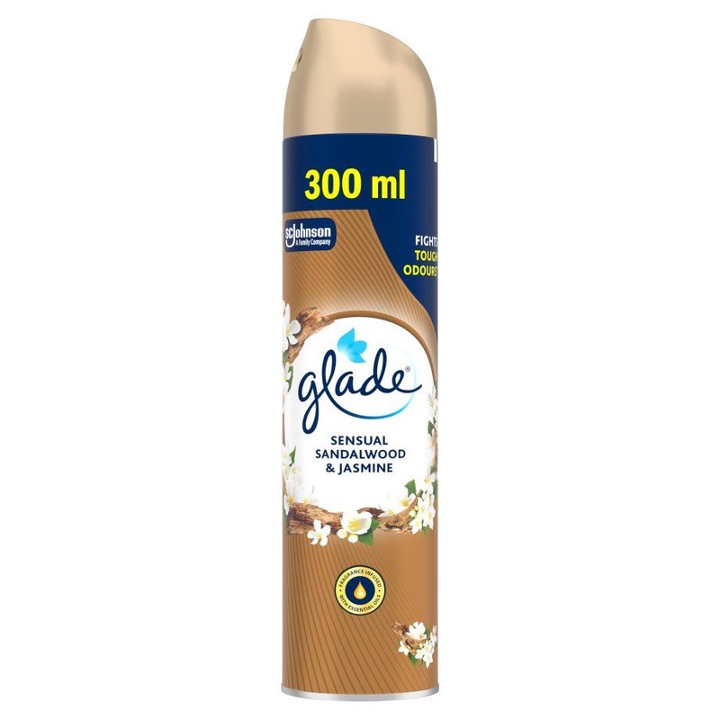 Odświeżacz powietrza w aerozolu Glade 300 ml