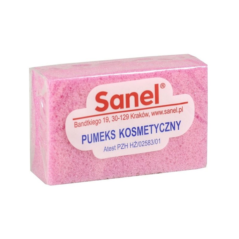 Pumeks kosmetyczny Sanel sztuka
