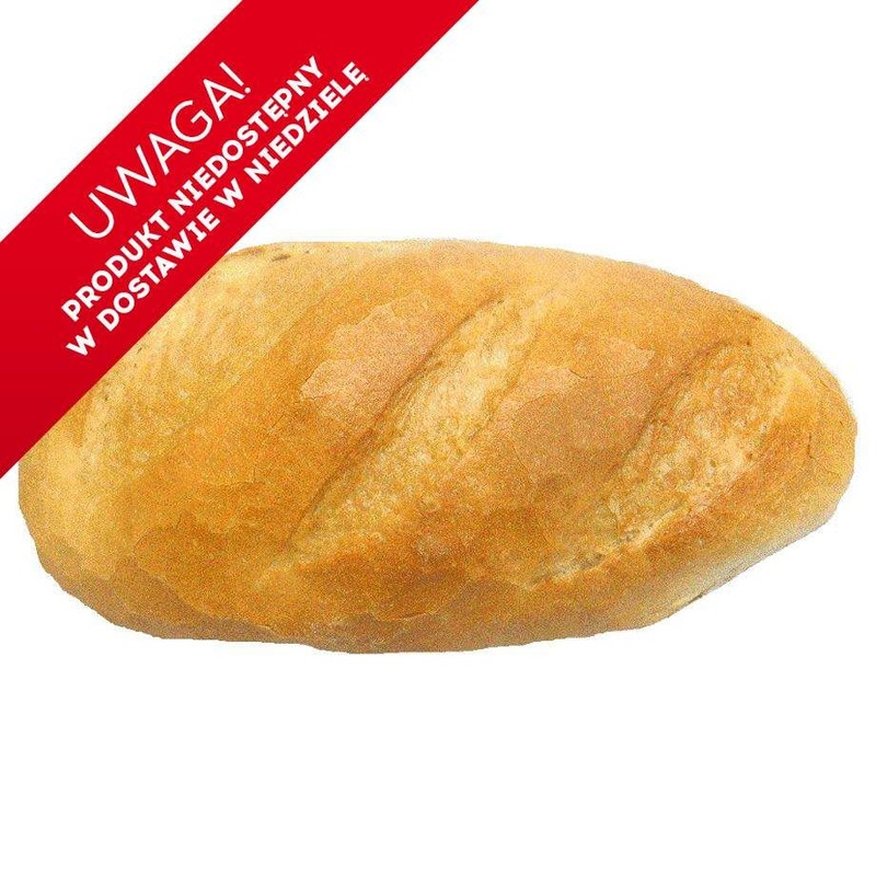 Chleb pszenno-żytni Piekarnia Auchan 500 g
