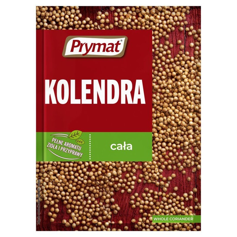 Kolendra cała Prymat 15 g