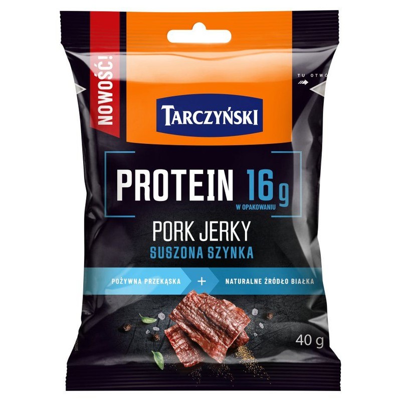Suszona szynka Tarczyński 40 g