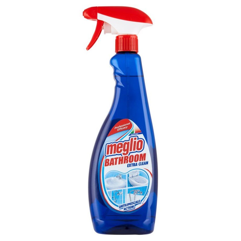 Spray do czyszczenia łazienki Meglio 650 ml