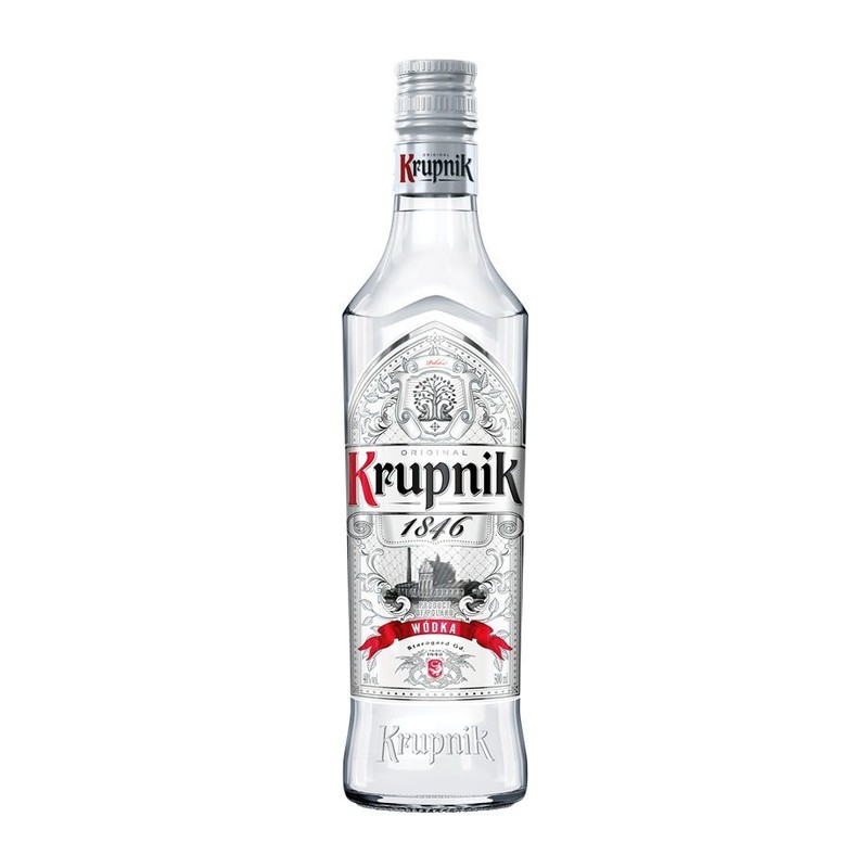 Wódka premium alk. 40% obj. Krupnik 500 ml