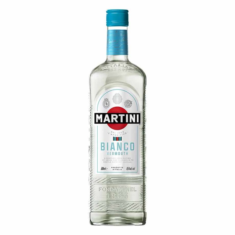 Wermut Bianco alk. 14,5% obj. Martini  500 ml