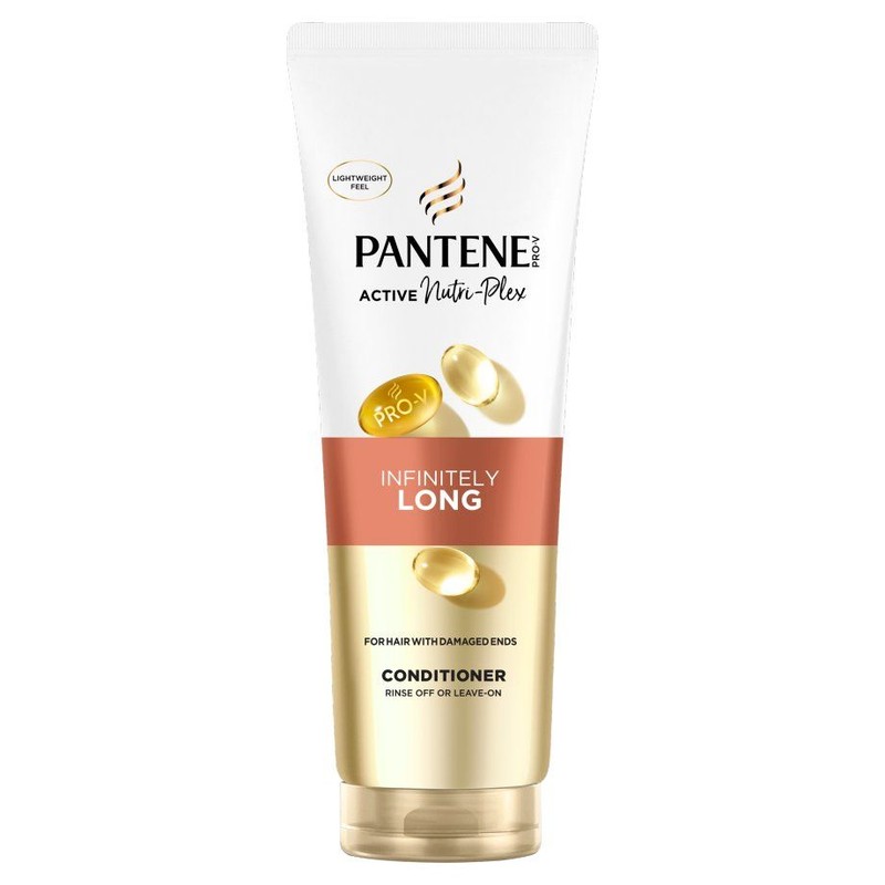 Odżywka do włosów Infinitely Long Pantene 275 ml