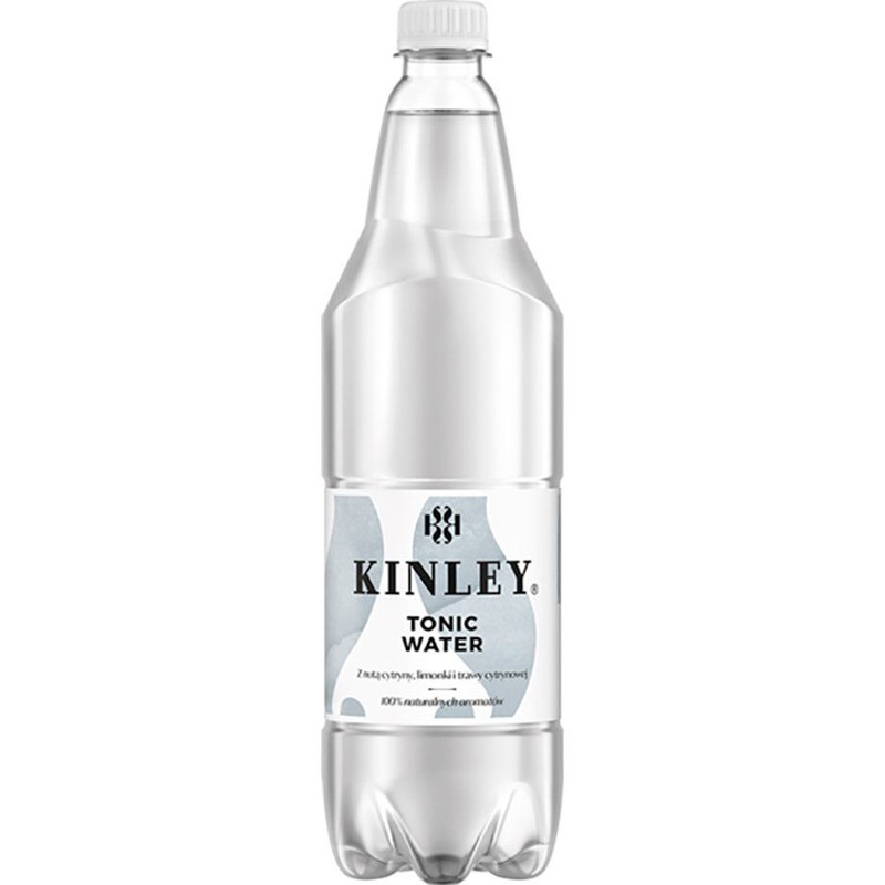 Napój gazowany Tonic Kinley 1 l