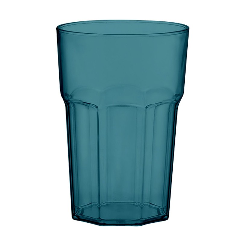 Kubek wielokrotnego użytku 440 ml niebieski Actuel 1 sztuka