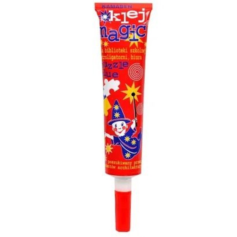 Klej introligatorski w tubce Magic 45 g