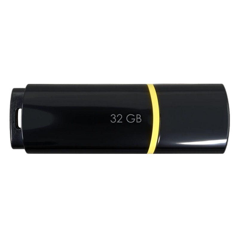 Pendrive 32 GB czarny Auchan 1 sztuka