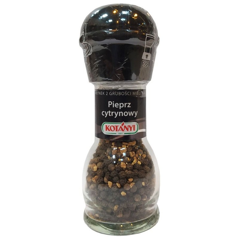 Pieprz cytrynowy Kotányi 29 g