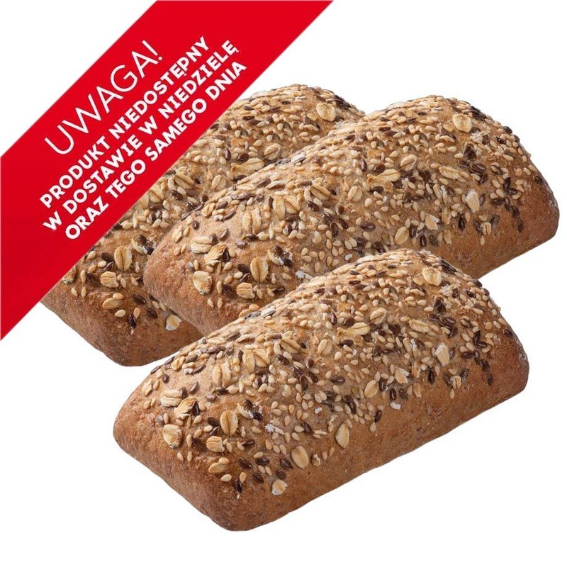 Ciabatty Fintes® Inter Europol 3 x 90 g