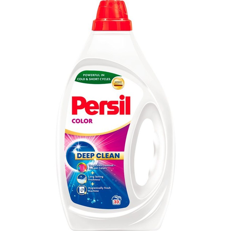Żel do prania do kolorów 33 prań  Persil 1,485 l