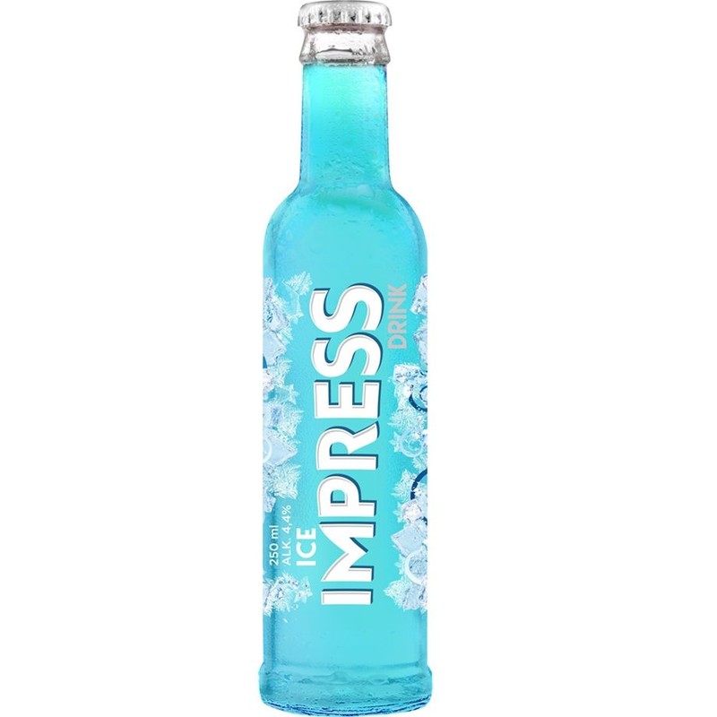 Drink Ice alk. 4,4% obj. Impress 250 ml