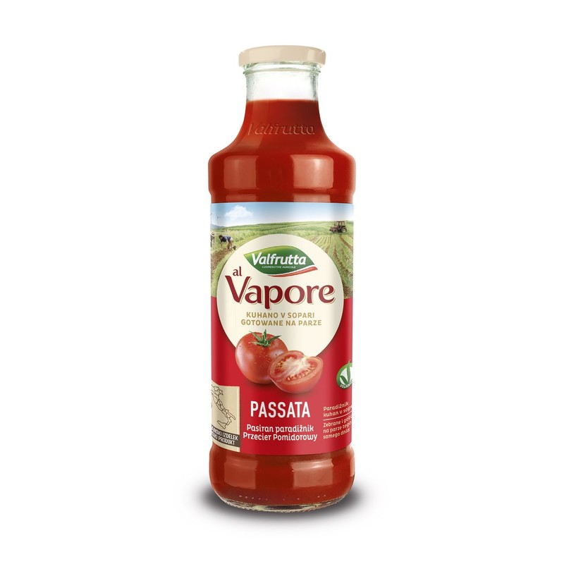 Passata  Valfrutta 700 g