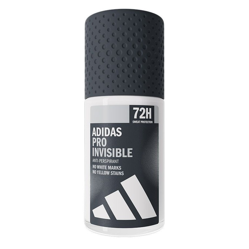 Antyperspirant w kulce dla mężczyzn Pro Invisible Adidas 50 ml