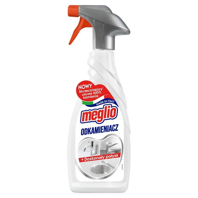 Odkamieniacz Meglio 650 ml