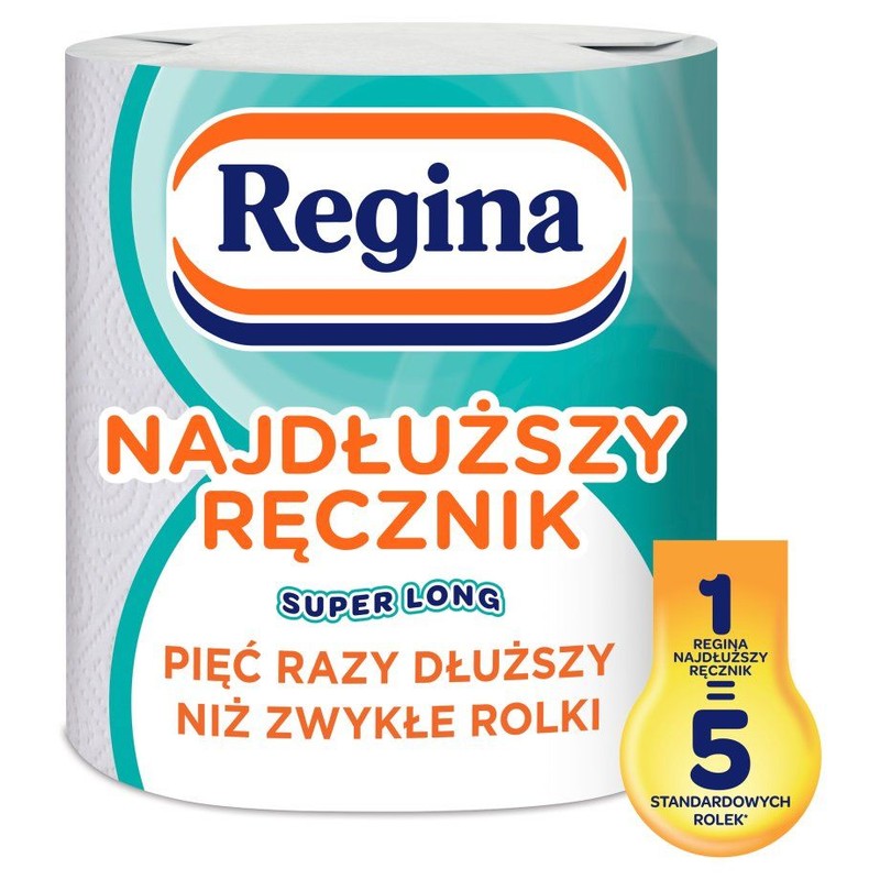 Ręcznik uniwersalny Regina 1 rolka