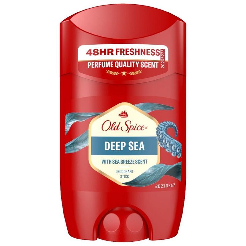 Dezodorant dla mężczyzn Deep Sea Old Spice 50 ml