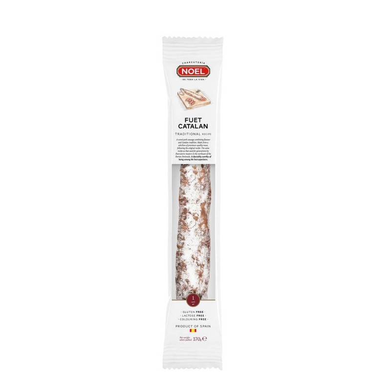 Fuet Catalan Noel 170 g