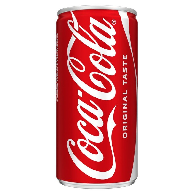 Napój gazowany o smaku cola Coca-Cola 200 ml