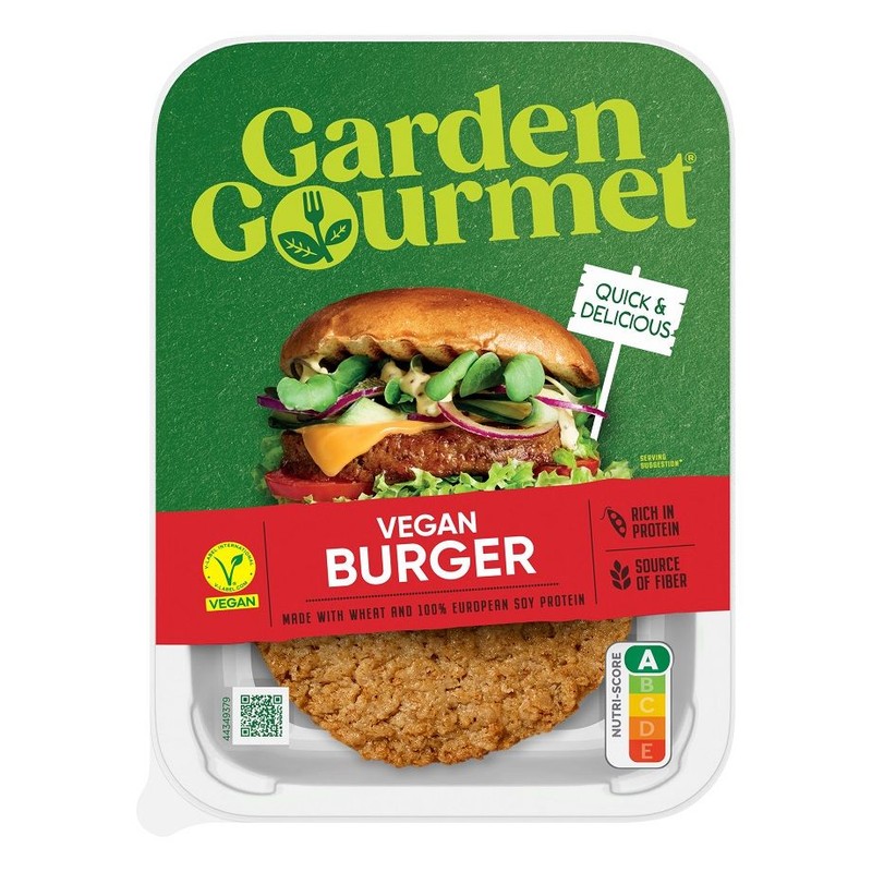 Burger roślinny Garden Gourmet 150 g