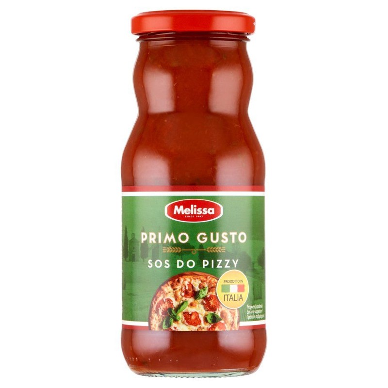Sos do pizzy Primo Gusto 350 g