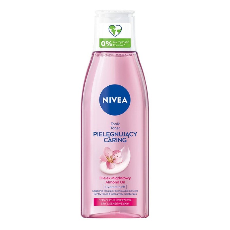 Tonik  łagodzący NIVEA 200 ml