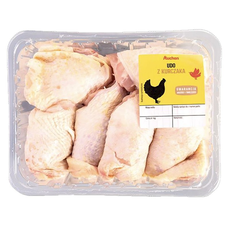 Udo z kurczaka MAP Auchan na wagę ok. 600 g