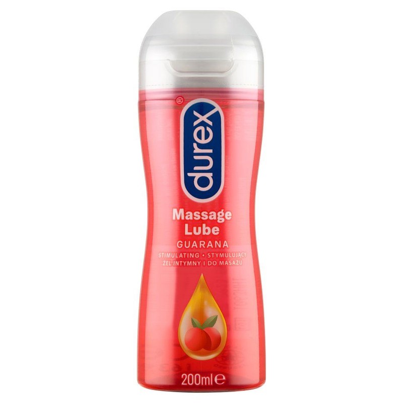 Żel intymny 2w1 guarana Durex 200 ml