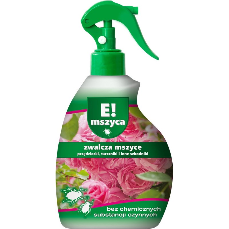 Płyn z atomizerem E! Mszyca Bros 250 ml
