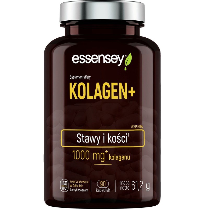 Kolagen+ Essensey 90 kapsułek