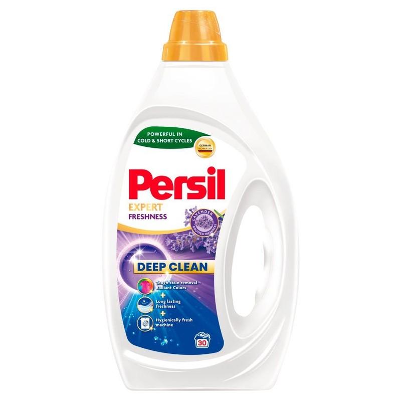 Żel do prania expert lawender 30 prań Persil 1,35 l