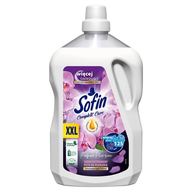 Płyn do płukania Perfume pleasure Sofin 2,5 l