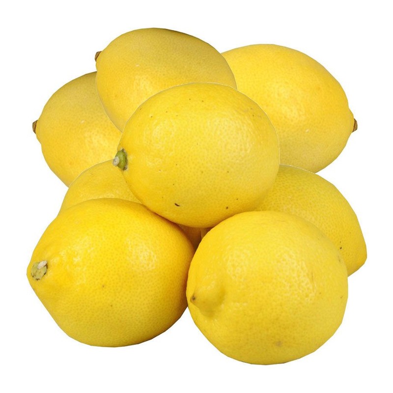 Cytryny Owoce  Auchan na wagę ok. 300 g