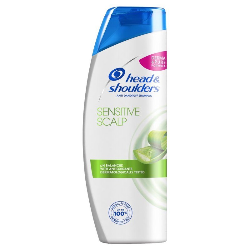 Szampon przeciwłupieżowy Sensitive Head & Shoulders 400 ml