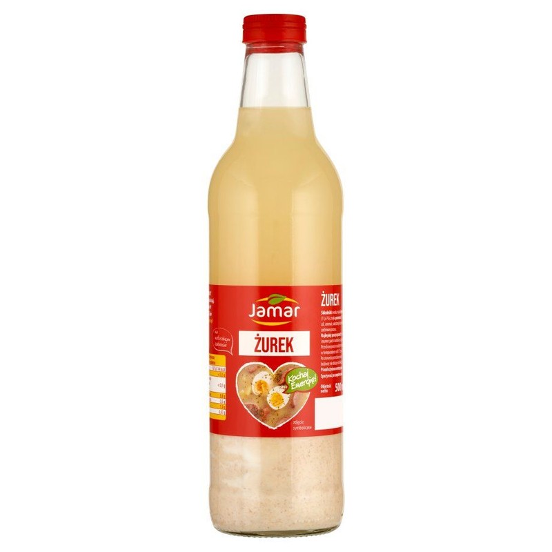 Żurek Jamar 500 ml