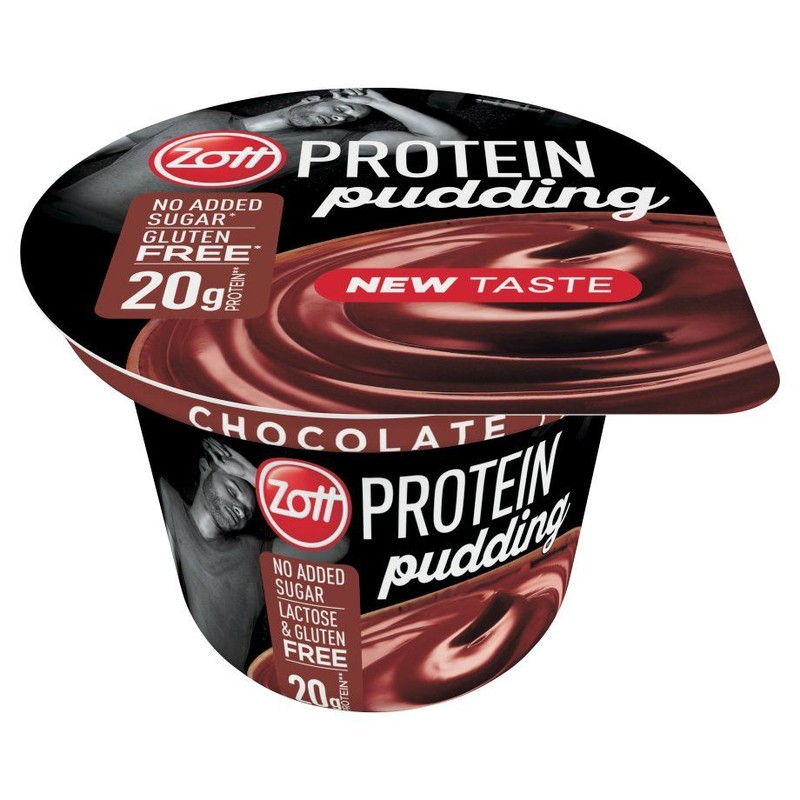 Pudding Protein czekoladowy Zott 200 g