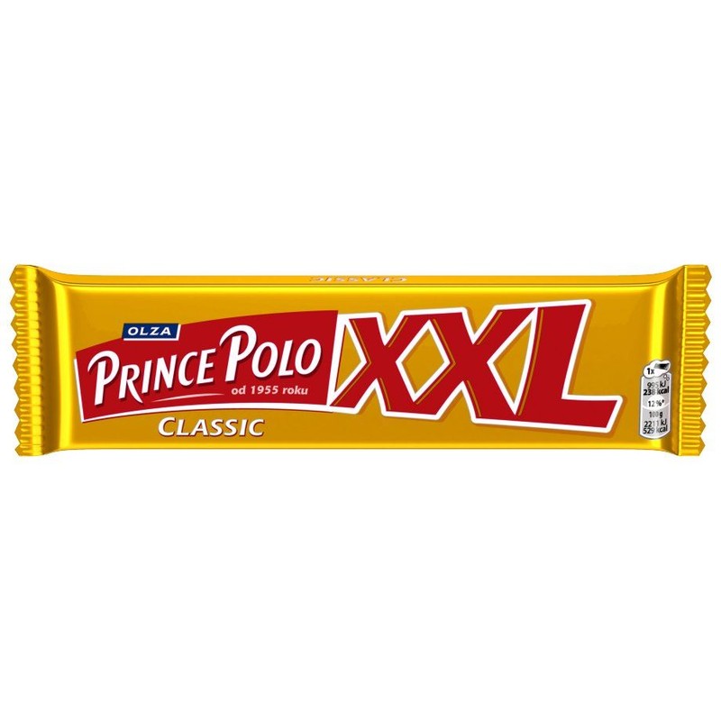 Wafelek classic XXL Prince Polo 45 g